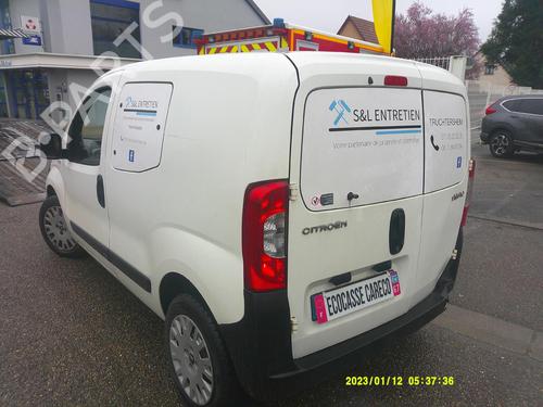 Motorhjelm CITROËN NEMO MPV 1.4 HDi | BP38344197C1 - Image 7