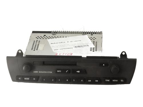 Radio BMW X3 (E83) 3.0 d | BP36286501E6 - Image 5