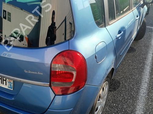 Frontplade/Frontkurv RENAULT MODUS / GRAND MODUS (F/JP0_) 1.5 dCi 90 | BP34382513C72 - Image 14