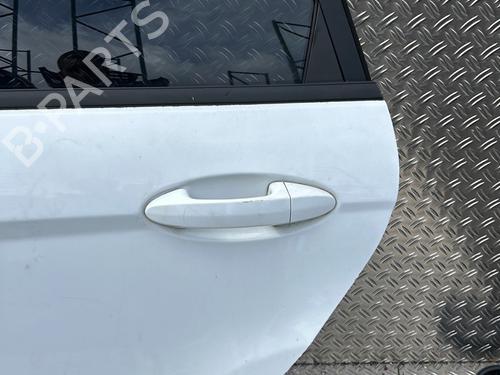 Left rear door FORD FIESTA VI (CB1, CCN) 1.5 TDCi | BP26889739C4 