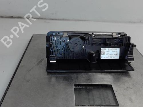 Used Climate control AUDI A1 Sportback (8XA, 8XF) 1.4 TDI (90 hp) 21291812