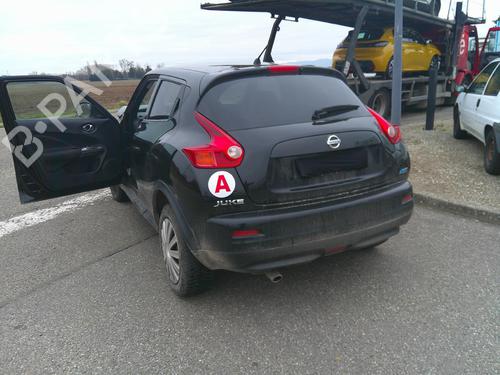 Gearbox NISSAN JUKE (F15) 1.5 dCi | BP21293905M3 