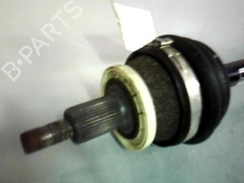 Left front driveshaft VW FOX Hatchback (5Z1, 5Z3, 5Z4) 1.2 | BP21321480M38 