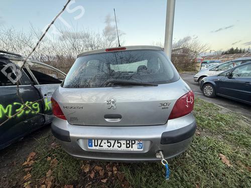 Climate control PEUGEOT 307 (3A/C) 2.0 HDi 90 | BP21898159I5 