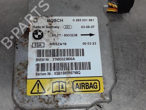 ECU airbags BMW X5 (E53) 3.0 d | BP21293442M53 