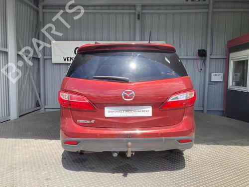 Front right seatbelt MAZDA 5 (CW) 1.6 CD | BP37511191I25 - Image 19