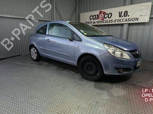 Climate control OPEL CORSA D (S07) 1.2 LPG (L08, L68) | BP32403946I5  - Image 8