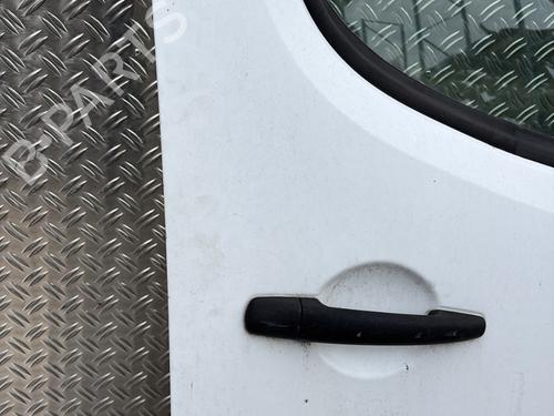 Right front door CITROËN BERLINGO Box Body/MPV (B9) 1.6 HDi / BlueHDi 75 | BP29960512C3 