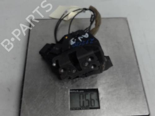 Used Front right lock MAZDA 3 (BK) 1.6 DI Turbo (109 hp) 21319981