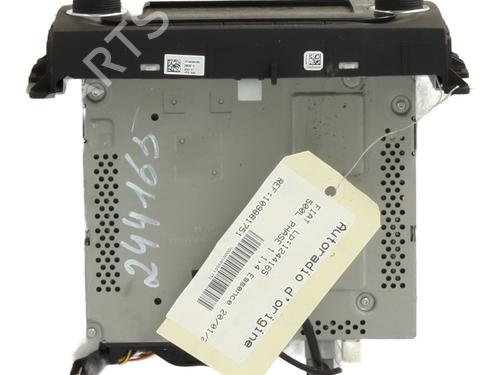 Radio FIAT 500L (351_, 352_) 1.4 (199LYB1B) | BP27678065E6