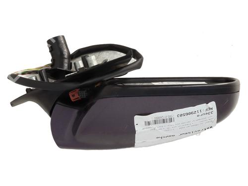 Left mirror PEUGEOT 307 (3A/C) 2.0 HDi 110 | BP29339209C26 
