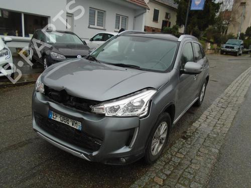 Left front window switch CITROËN C4 AIRCROSS 1.6 HDi 115 | BP27381630I27 - Image 4