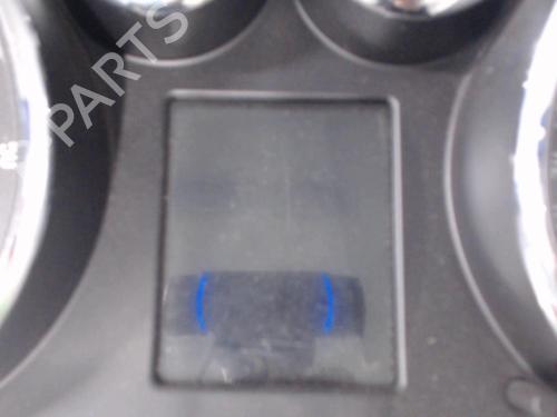 Instrument cluster OPEL MERIVA B MPV (S10) 1.7 CDTI (75) | BP21299501C47 