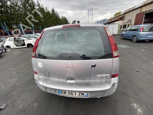 AC compressor OPEL MERIVA A MPV (X03) 1.7 CDTI (E75) | BP21294124M34 