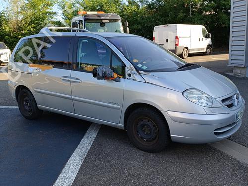 Retrovisor esquerdo CITROËN C8 (EA_, EB_) 2.2 HDi | BP27596106C26  - Image 10