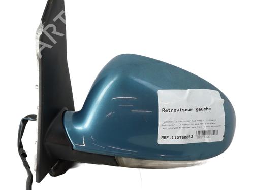 left-mirror-vw-golf-plus-v-5m1-521-2004-2005-2006-2007-2008-2009-2010-2011-2012-2013-30439711 main image