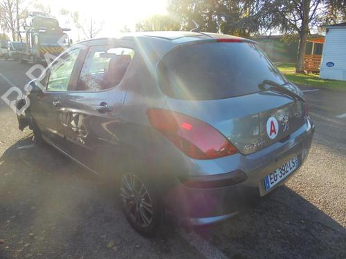 Tailgate lift support PEUGEOT 308 I (4A_, 4C_) 1.6 HDi | BP21321224C138 