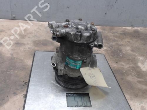 Used AC compressor RENAULT KANGOO (KC0/1_) 1.5 dCi (KC08, KC09) (82 hp) 21296525