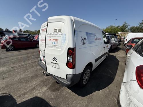 Climate control CITROËN BERLINGO Box Body/MPV (B9) 1.6 HDi / BlueHDi 75 | BP25489806I5 - Image 17