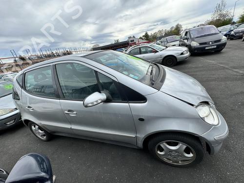 Headlight switch MERCEDES-BENZ A-CLASS (W168) A 170 CDI (168.009, 168.109) | BP21312249I24 