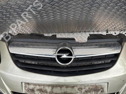 Front bumper OPEL CORSA D (S07) 1.3 CDTI (L08, L68) | BP27615607C7 