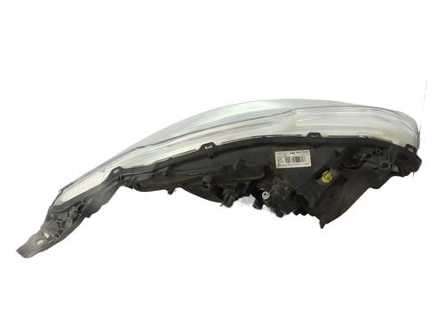 Used Left headlight Left headlight PEUGEOT 208 I (CA_, CC_) 1.6 HDi (92 hp) 36087547 36087547