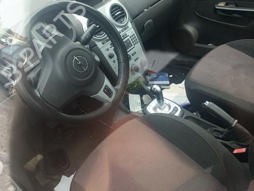 Front left seatbelt OPEL CORSA D (S07) 1.3 CDTI (L08, L68) | BP26600437I26  - Image 8