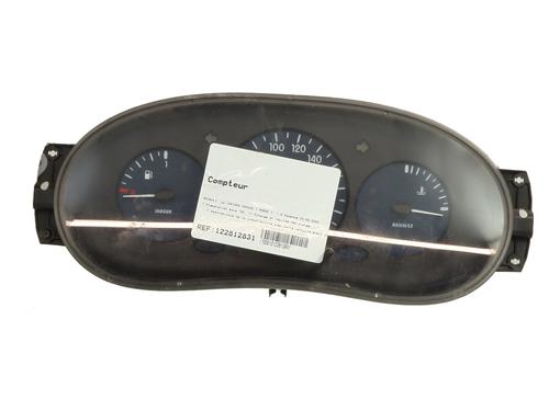 Instrument cluster RENAULT KANGOO (KC0/1_) 1.4 (KC0C, KC0H, KC0B, KC0M) | BP33164610C47 - Image 6