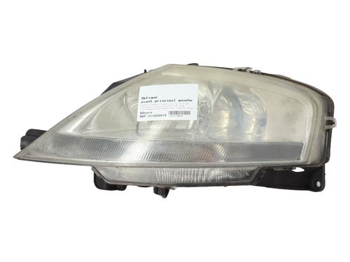 Used Left headlight CITROËN C3 I (FC_, FN_) 1.4 i (73 hp) 28815115