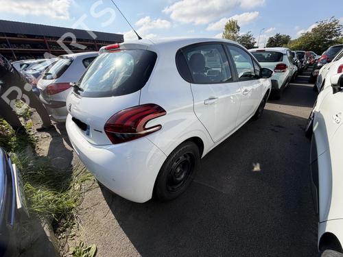 Left front window switch PEUGEOT 208 I (CA_, CC_) 1.2 THP 110 | BP29339321I27  - Image 11