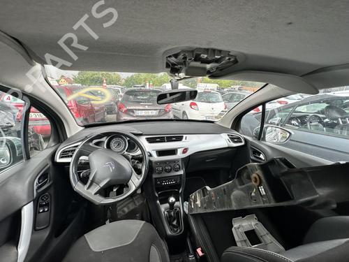 Right mirror CITROËN C3 II (SC_) 1.4 HDi 70 (SC8HZC, SC8HR0, SC8HP4) | BP22361638C27 
