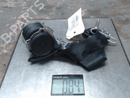 Used Rear center seatbelt Rear center seatbelt DACIA SANDERO II TCe 90 (B8M1, B8MA, B8AC) (90 hp) 21315553 21315553