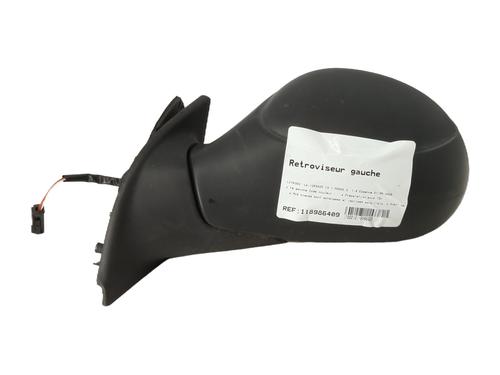 Used Left mirror Left mirror CITROËN C3 I (FC_, FN_) 1.4 i (73 hp) 31358005 31358005