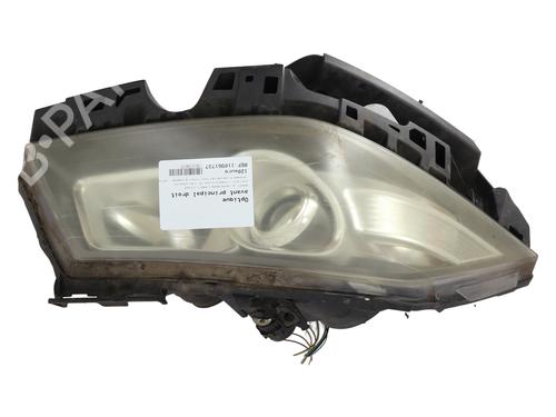 Right headlight RENAULT MEGANE II (BM0/1_, CM0/1_) 2.0 dCi (BM1K, CM1K) | BP28301218C29 