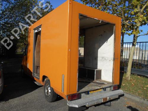 Used Parts CITROËN JUMPER I Platform/Chassis (230) 2.5 TD (103 hp) 2002025
