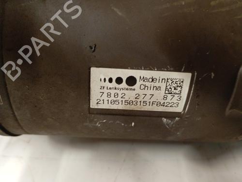 Steering rack AUDI A3 Sportback (8VA, 8VF) 1.6 TDI | BP21516520M22 