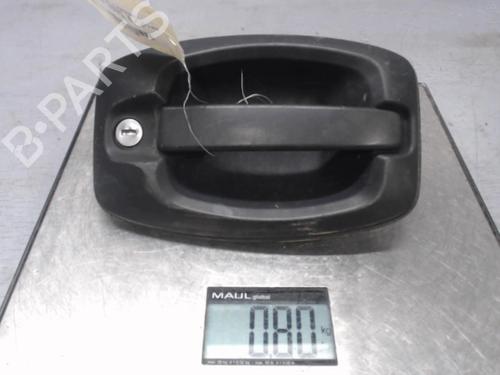 Front left exterior door handle PEUGEOT BOXER Van 2.0 BlueHDi 130 | BP21307235C128 