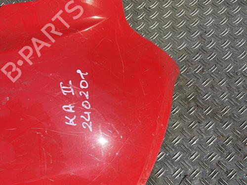 Rear bumper FORD KA (RU8) 1.2 | BP24615550C8
