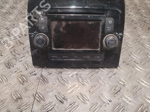 Used Radio Radio CITROËN JUMPER II Van 2.0 BlueHDi 130 (130 hp) 32015274 32015274