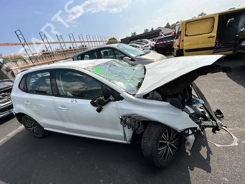 Climate control VW POLO V (6R1, 6C1) 1.2 TSI 16V | BP21291306I5 