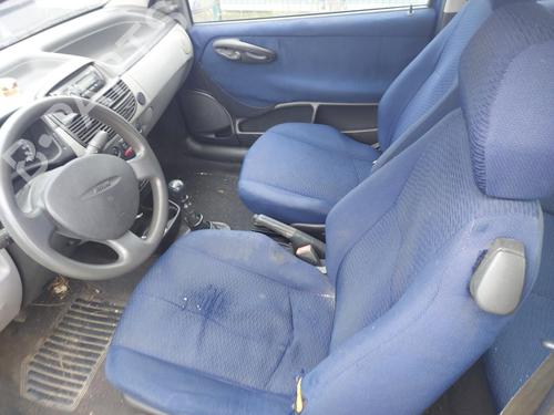 Right mirror FIAT PUNTO (188_) 1.2 60 (188.030, .050, .130, .150, .230, .250) | BP21298944C27 