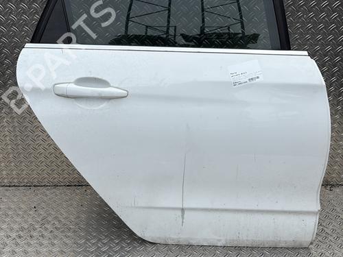 Dør højre bagtil CITROËN C4 II (NC_) 1.6 BlueHDi 120 (120 hp) 27210802