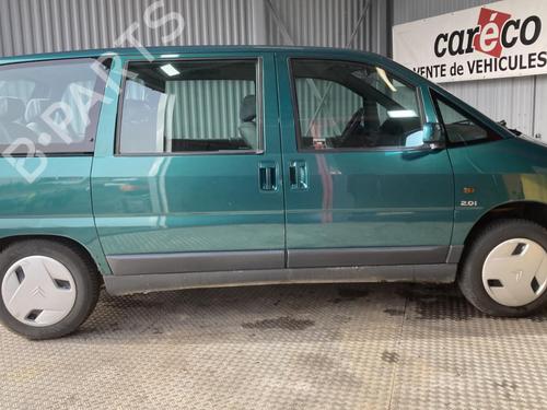 Brugte CITROËN EVASION MPV (22, U6)  2.0  4468339