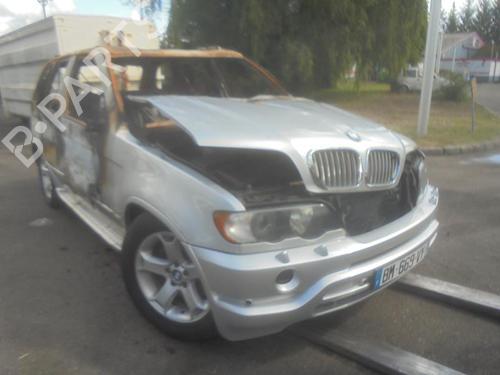 Mass air flow sensor BMW X5 (E53) 4.4 i | BP21367289M95 