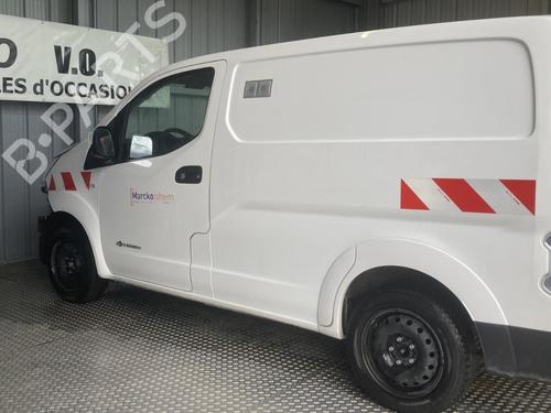 Front right seatbelt NISSAN NV200 Van e-NV (ME0N) | BP39644232I25 - Image 9