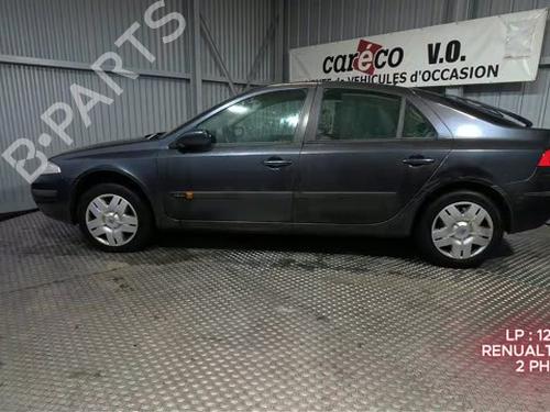 Left front window switch RENAULT LAGUNA II (BG0/1_) 1.9 dCi | BP31336853I27 - Image 24