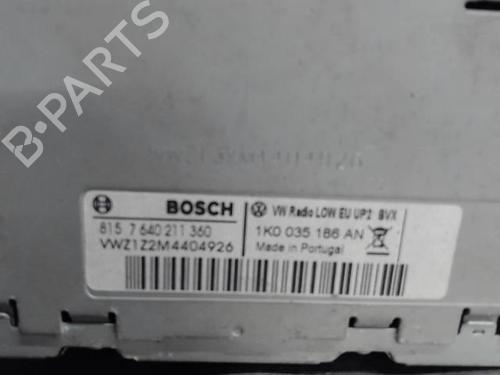 Radio VW TOURAN (1T1, 1T2) 2.0 TDI | BP21369468E6 