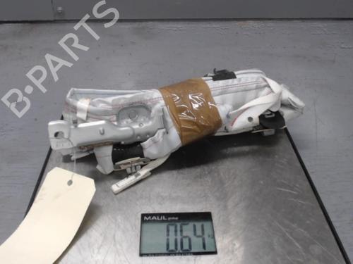 Right curtain airbag PEUGEOT 208 I (CA_, CC_) 1.6 BlueHDi 100 | BP21296285C12 