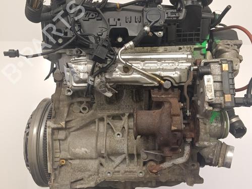 Engine BMW 3 (E90) 318 d | BP38722159M1 - Image 3