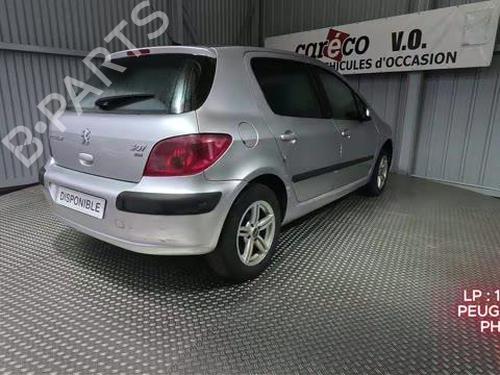Left front window switch PEUGEOT 307 (3A/C) 2.0 HDi 90 | BP32165926I27 - Image 25